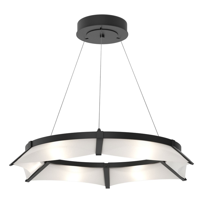Bento LED Pendant Black