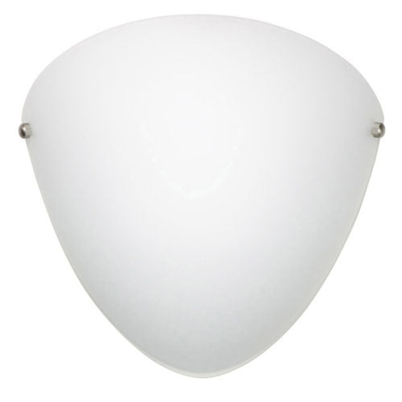Besa 701707-SN Kailee One Light Wall Sconce Satin Nickel