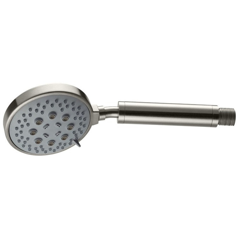Contemporary 4-1/16″ Multi-Function Handshower Wand Only – Matte Black