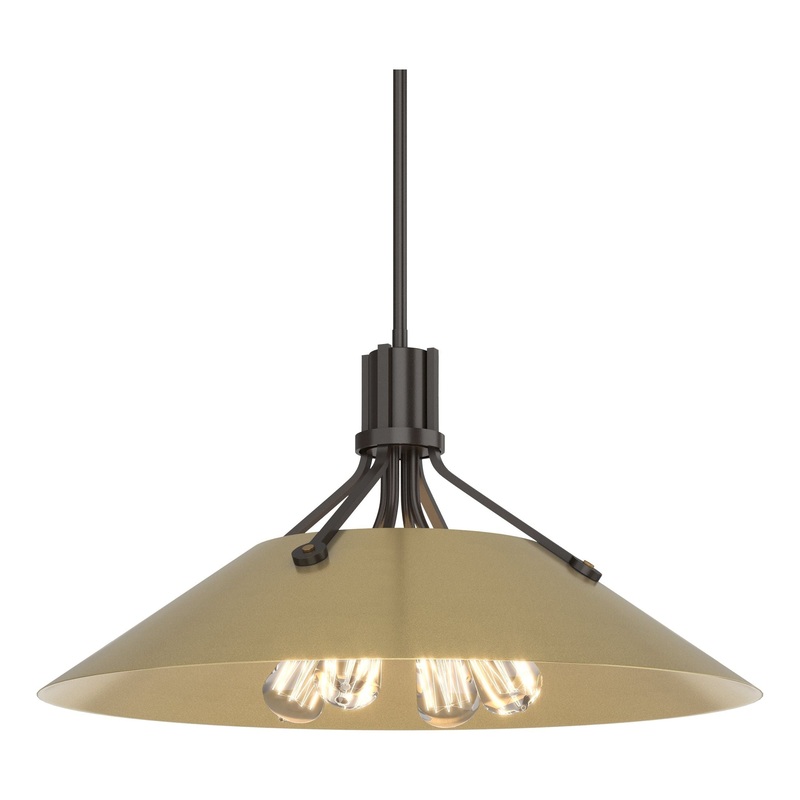 Henry Pendant Oil Rubbed Bronze Modern Brass