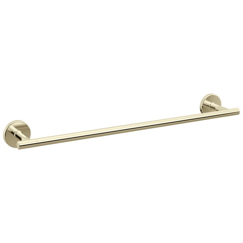Towel Bar Trinsic 18 Inch Polished Nickel