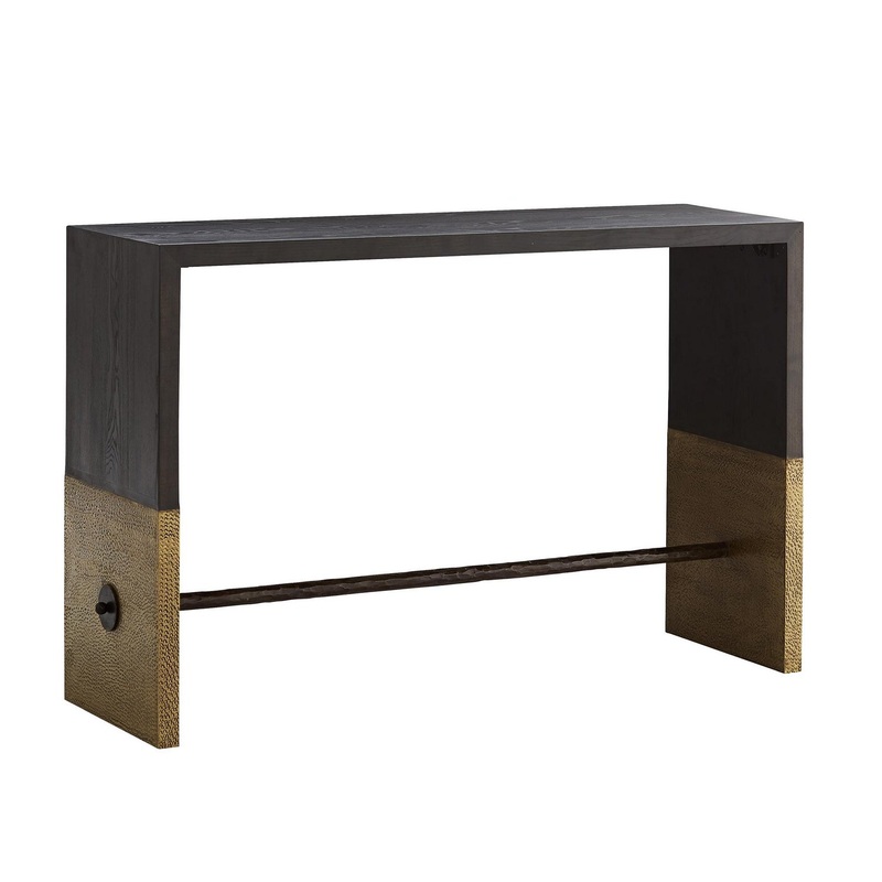 Arteriors 4379 Lyle Console Sable