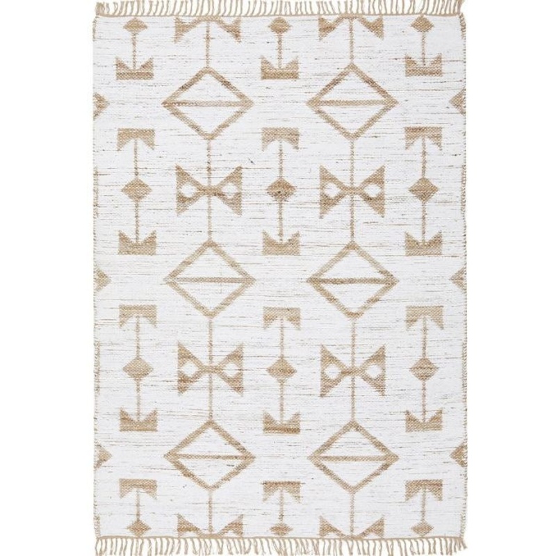 Bodhi Trudy Natural Rug by Rug Culture-280X190CM – RECTANGLE