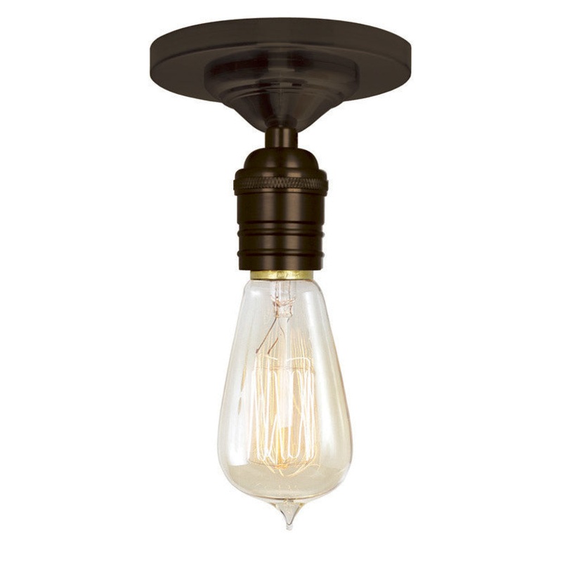 Ceiling Mount in Bronze Finish by Stone Lighting