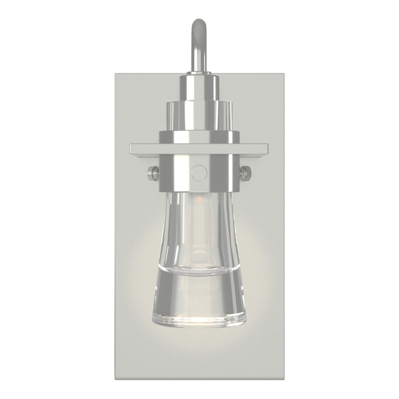 Erlenmeyer Sconce Sterling
