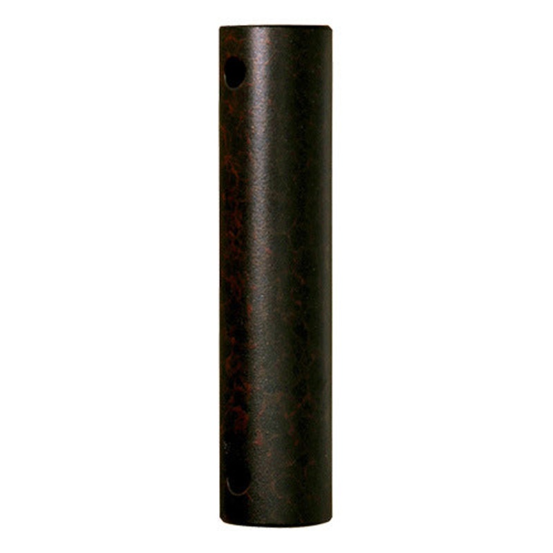 Fanimation DR1SS-12RSW Downrods 12in Stainless Steel Downrod Rust