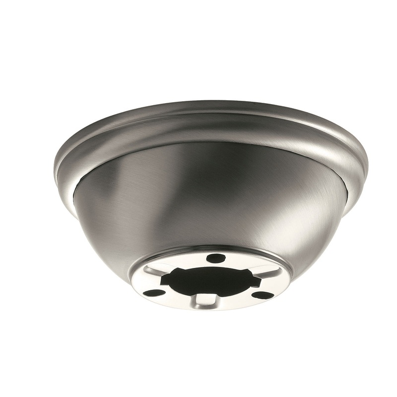 Kichler 337008WH Flush Mount Kit, White