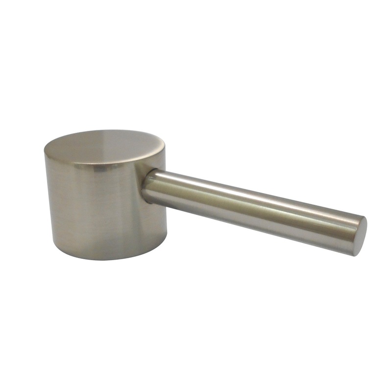 KSH8278DL Metal Lever Handle, 3/8″ X 16PT, Brushed Nickel