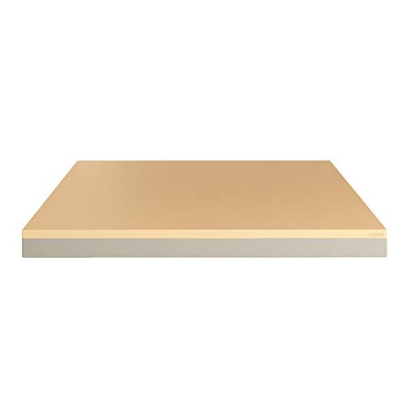 Baldiflex Emporio Materasso Singolo Easy Water Latex 80 x 200 cm – Cotone Ortopedico