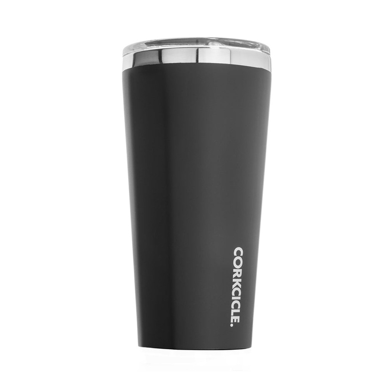 Corkcicle Tumbler – 500ml Matte Black