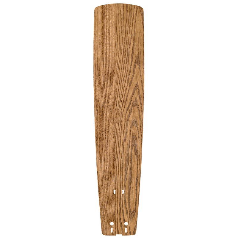 Fanimation B6133MOMP Blades Wood Blade Medium Oak/Maple (Discontinued)