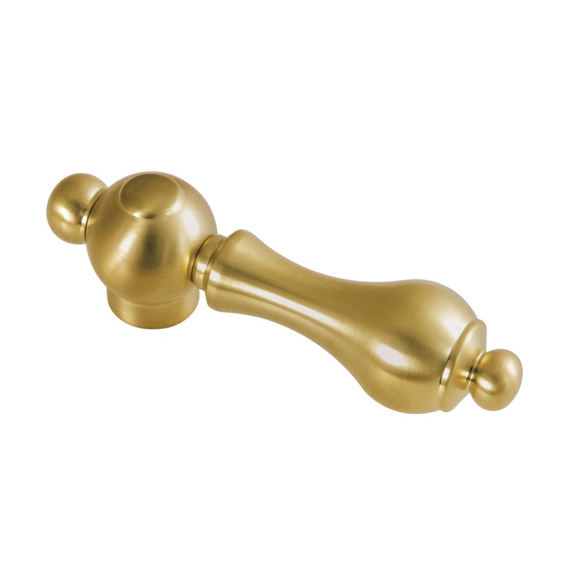 KSH3957AL Metal Lever Handle, Brushed Brass