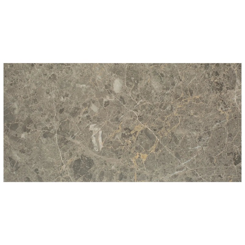 12″ x 24″ Velutto Ash Honed Marble Tile 12″ x 24″