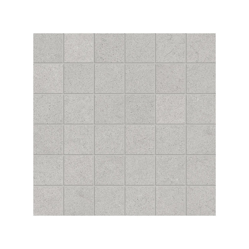 2″ x 2″ Mosaic Artifact Fog Matte Porcelain Tile 1 Sheet = .96 Sf 2″ x