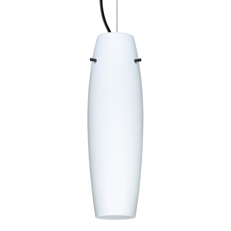 Besa 1KX-489707-LED-BK Besa Suzi Pendant LED Pendant Black