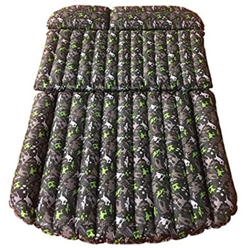 Ceiling Pendant Appoggio Auto Gonfiabile Bed Tronco segmentato Gonfiabile Bed Auto Materasso Gonfiabile Cuscino Car Bed