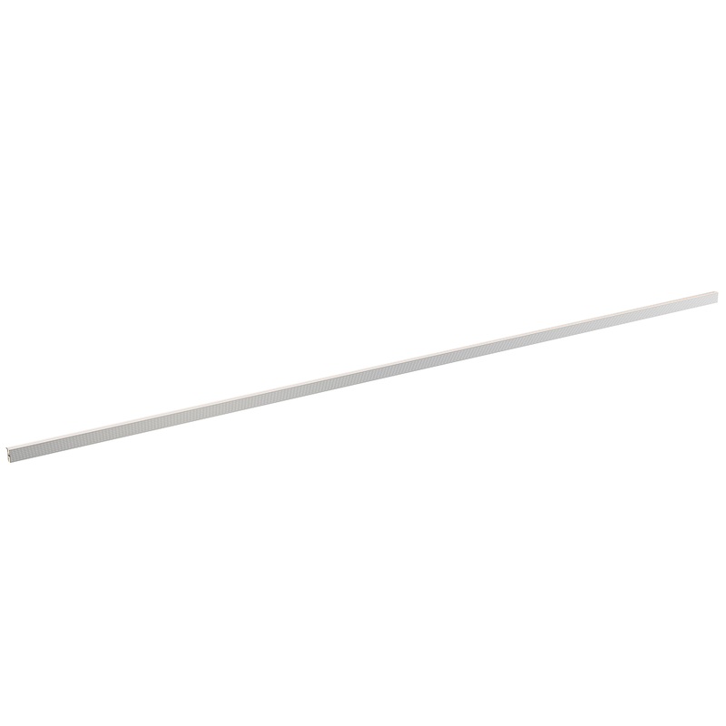 CounterMax 94.4″ Back Edge LED Channel 3000K Brushed Aluminum