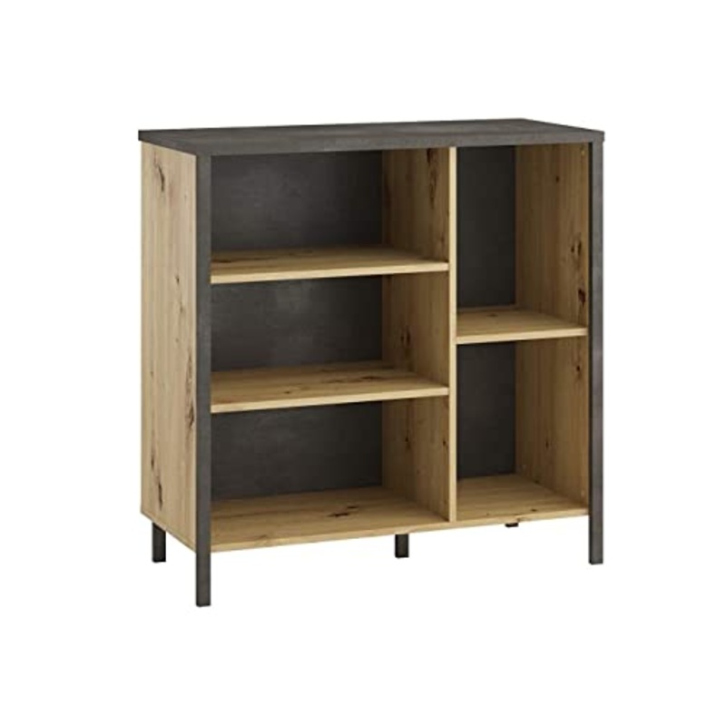 FMD furniture Scaffalatura, truciolato, ca. 90,5 x 91,5 x 40,5 cm
