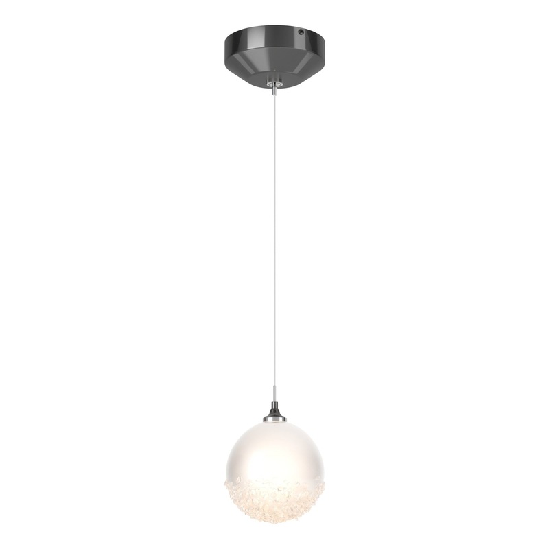 Fritz Globe 1-Light Mini Pendant Ink