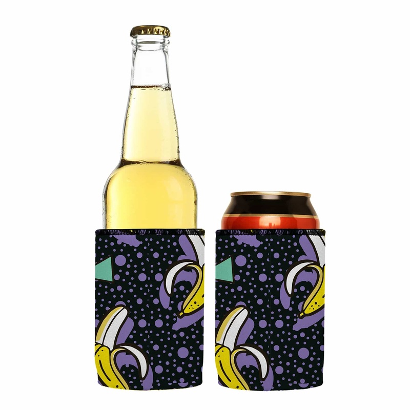Go Bananas Stubby Cooler 2-Pack – Standard