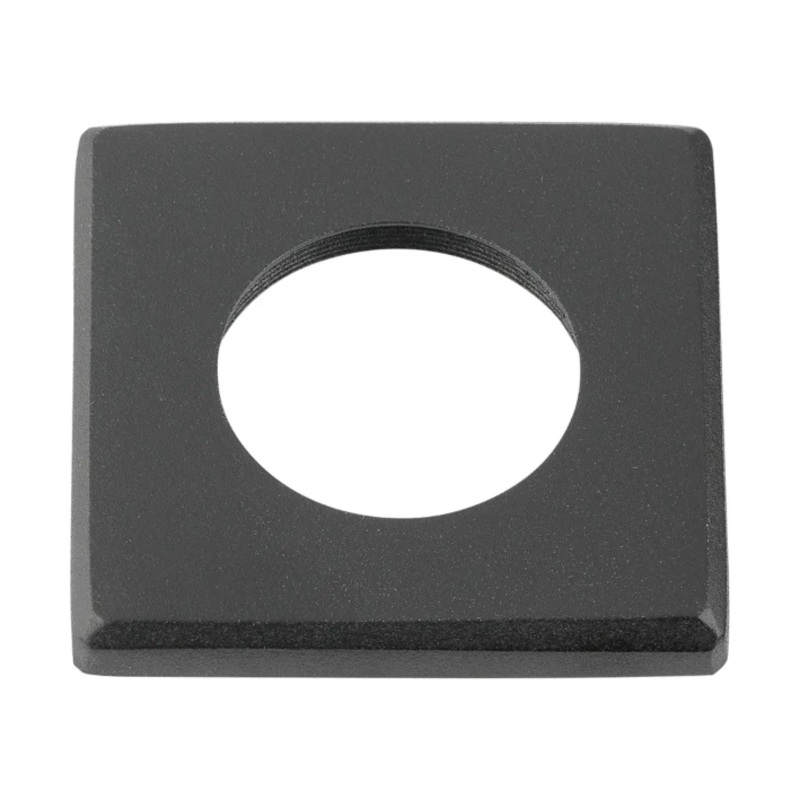 Mini All-Purpose Square Accessory Black Brass