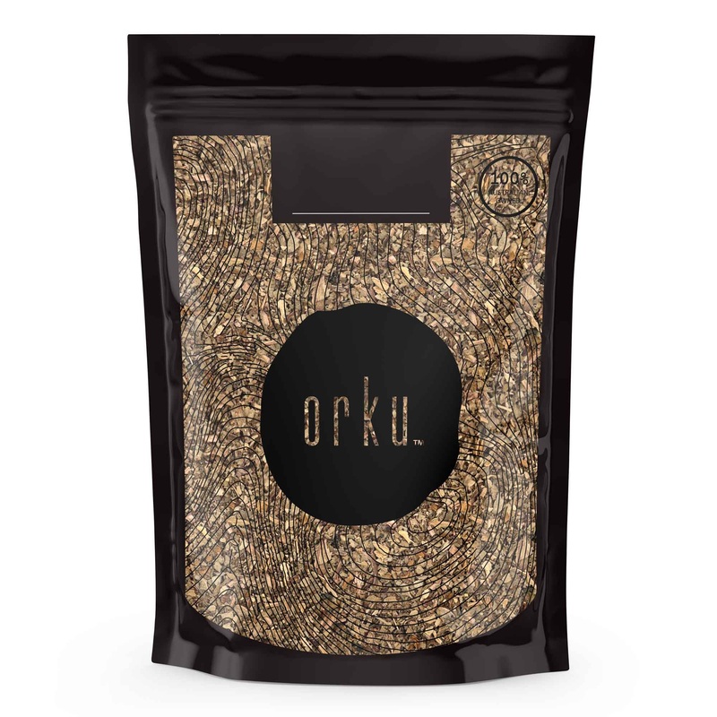 200g Organic Mullein Leaf – Dried Herbal Verbascum Thapsis