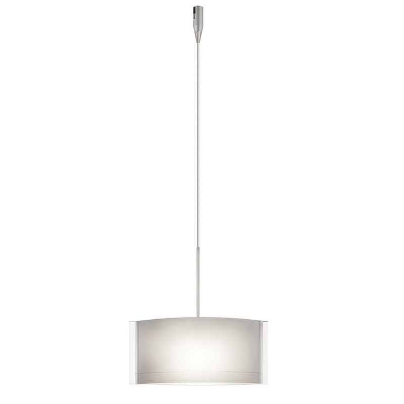 Besa RXP-673006-SN Jodi One Light Pendant Satin Nickel (Discontinued)