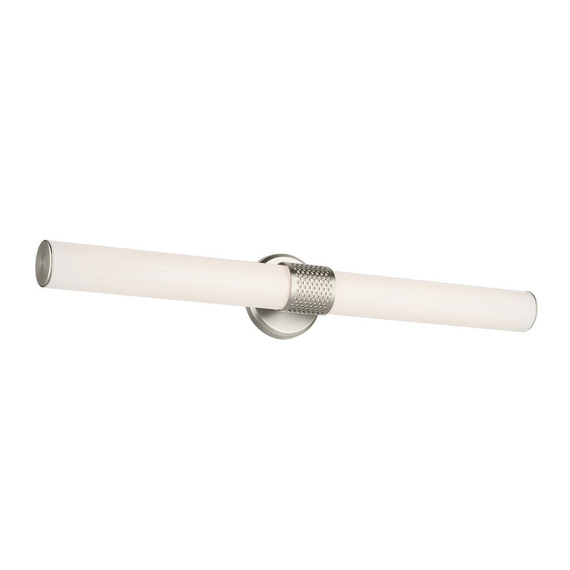 Kichler 55193NILED LED Linear Bath, Brushed Nickel
