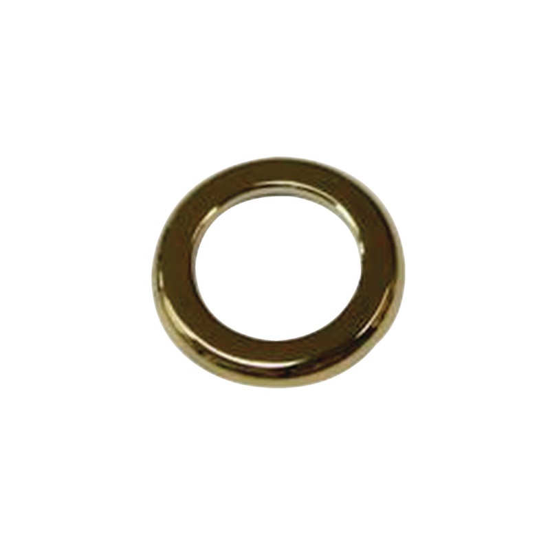 KSSF2972 Spout Flange, Polished Brass