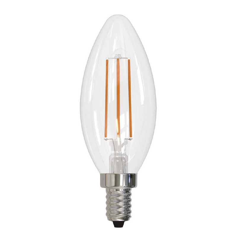 Bulbrite 776627 Filaments: Light Bulb Clear