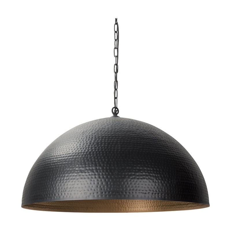 Karina Pendant Matte Black