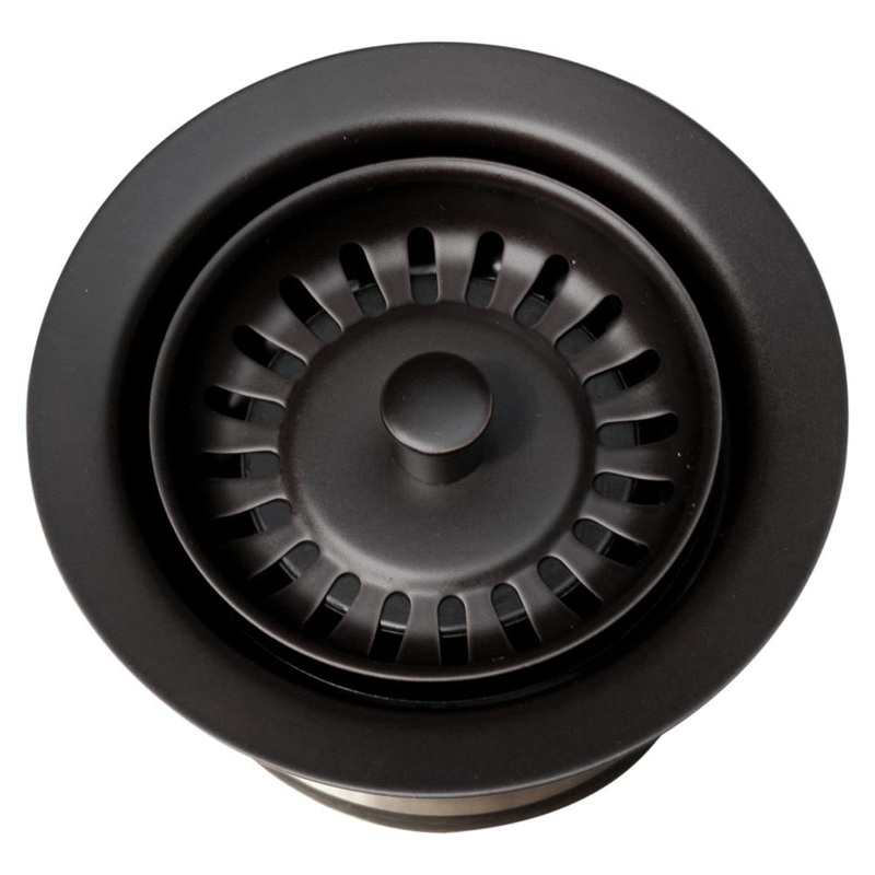 3 1/2″ Waste Disposer Trim with Matching Basket Strainer