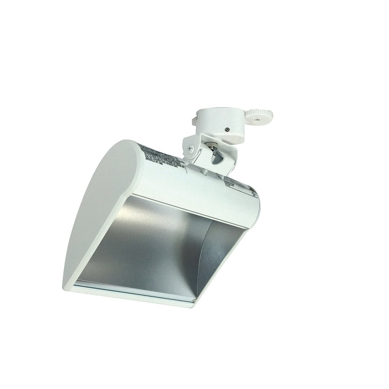 8″  in White Finish by Nora Lighting