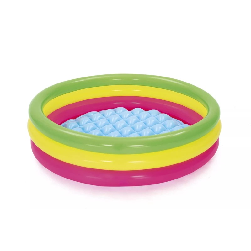 Bestway 1.02m x H25cm Swim Squad Kiddie Pool