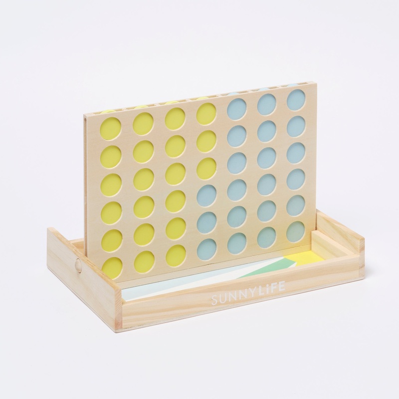 Pool Side Mini 4 In A Row Past