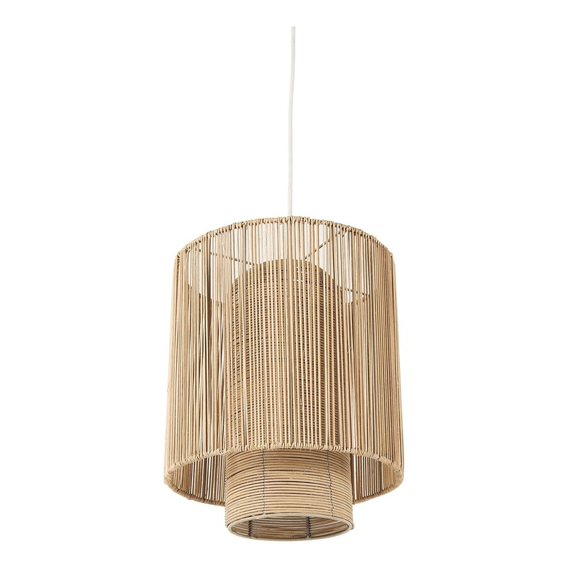 Aviario Pendant Natural Cane