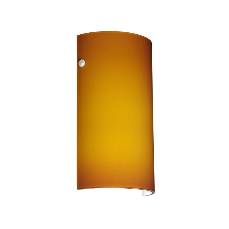 Besa 704280-LED-WH Tamburo One Light Wall Sconce White