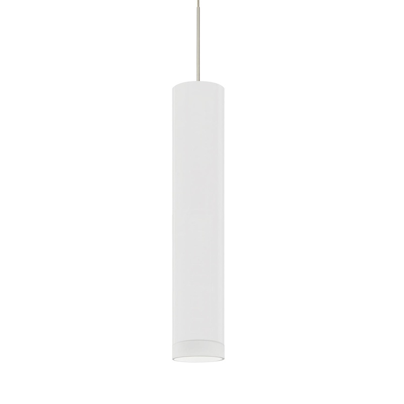 Besa X-CAFE12WF-LED-SN Cafe LED Pendant Satin Nickel