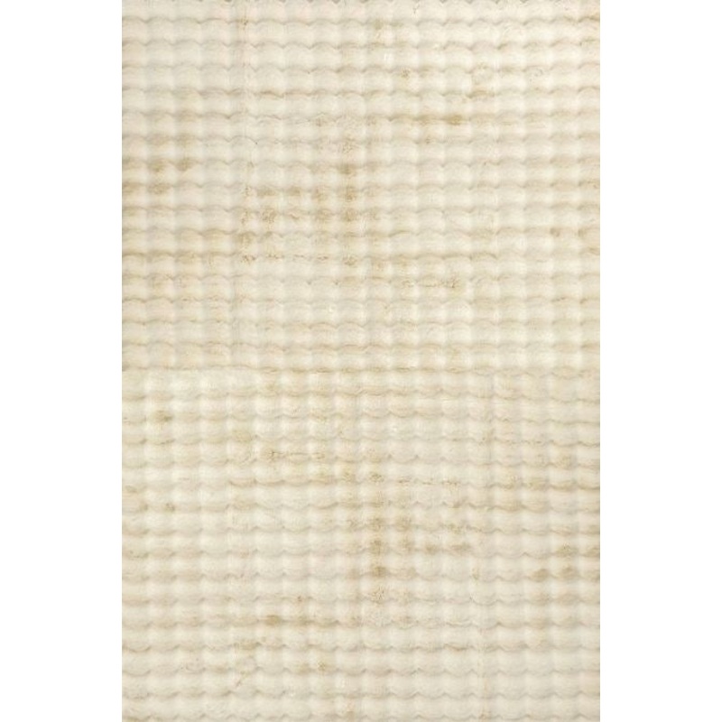 Bubble Natural Washable Rug by Rug Culture-220X150CM – RECTANGLE