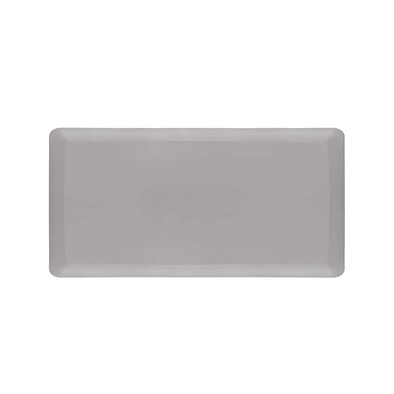Marlow Anti Fatigue Mat Standing Desk 50x80cm Grey Medium