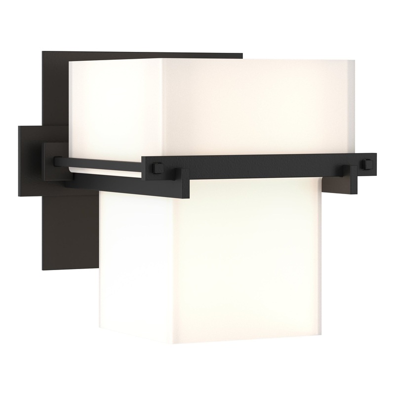 Kakomi 1-Light Sconce Black