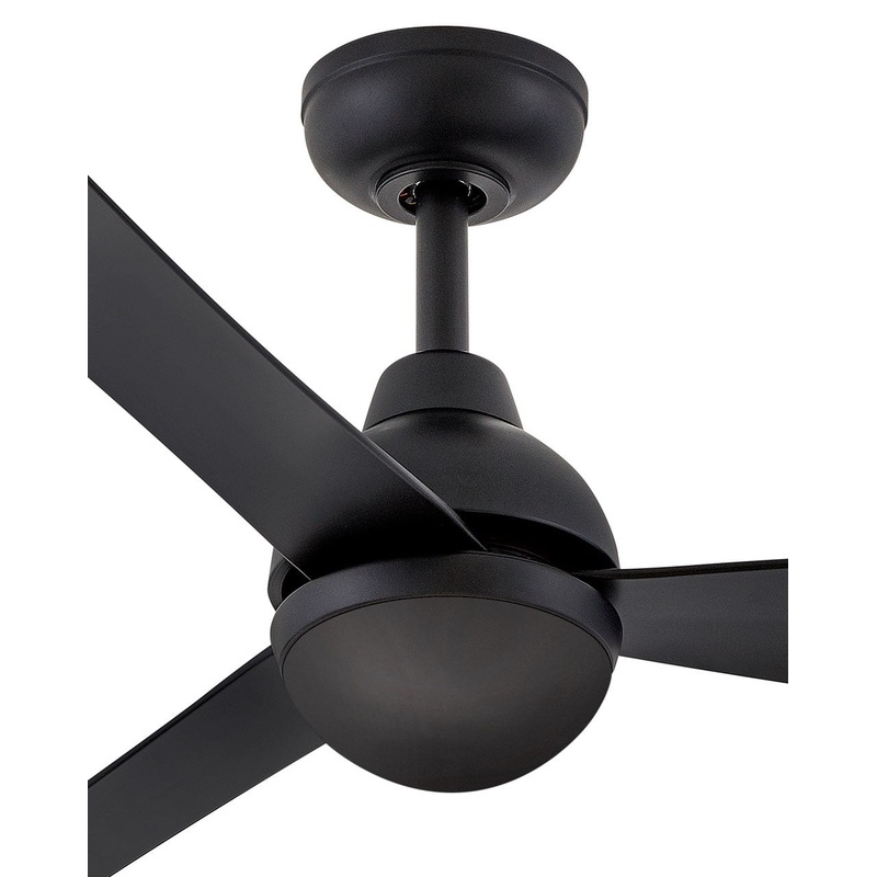 Light Kit Cover from the Light Kit Cover Collection in Matte Black Finish by Hinkley