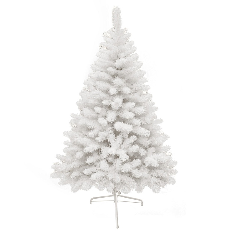 Santaco 1.8M 670 Tips White Christmas Tree