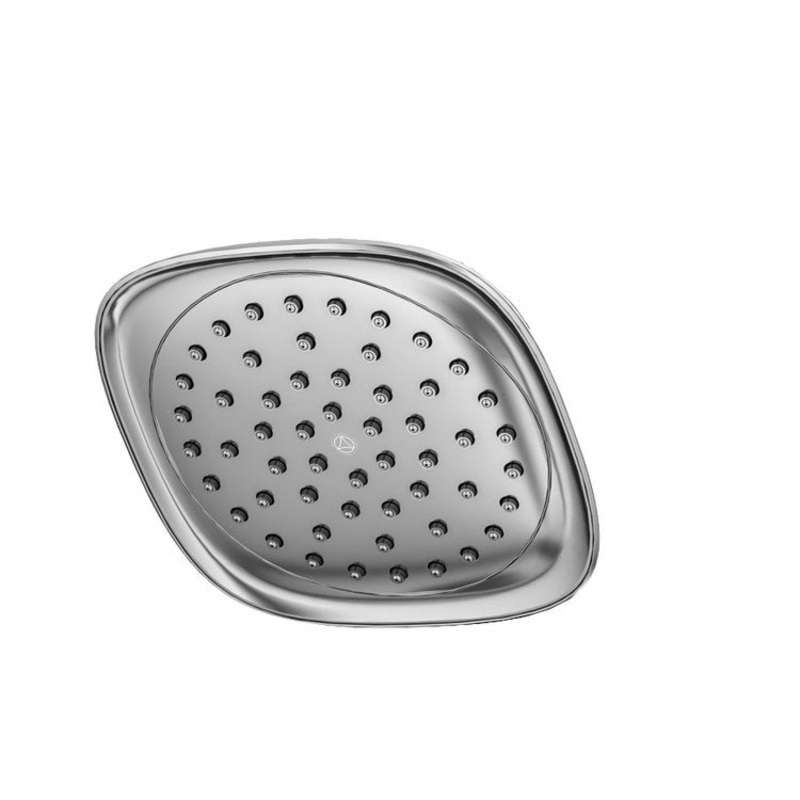 Showerhead Verity 1 Functions with HydroMersion Polished Chrome 7 Inch 2.0 Gallons per Minute