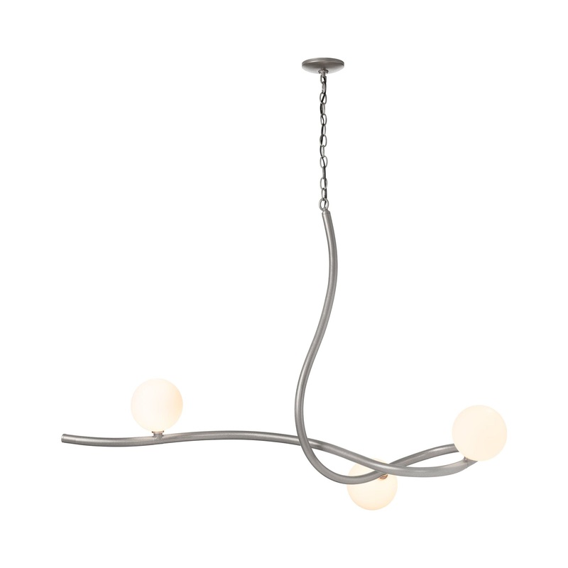 Slide Pendant Vintage Platinum