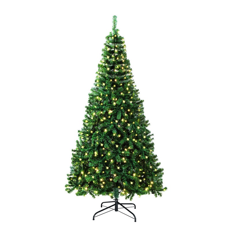 Tinseltown LED Christmas Tree 1.5M 5FT Green 445 Tips