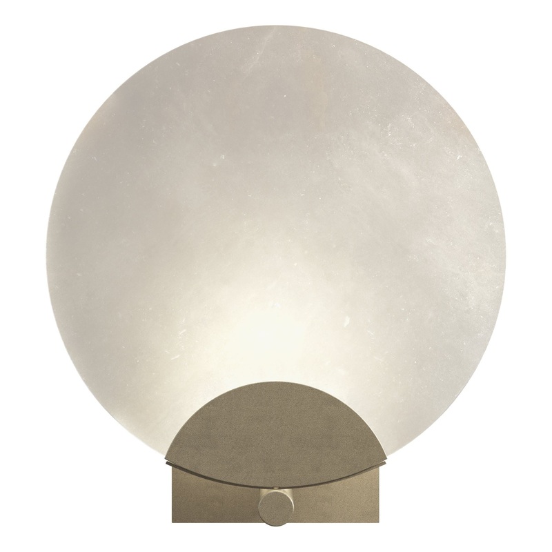 Callisto 1-Light Sconce Soft Gold