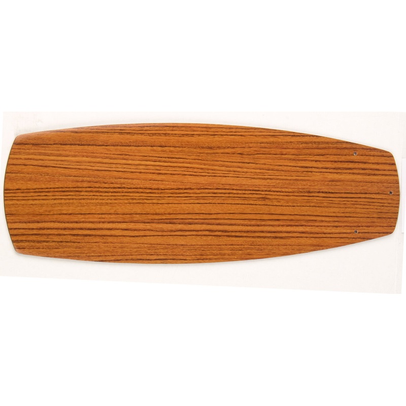 Craftmade B552C-TK7 Contour Series 52″ Blades Teak (Discontinued)