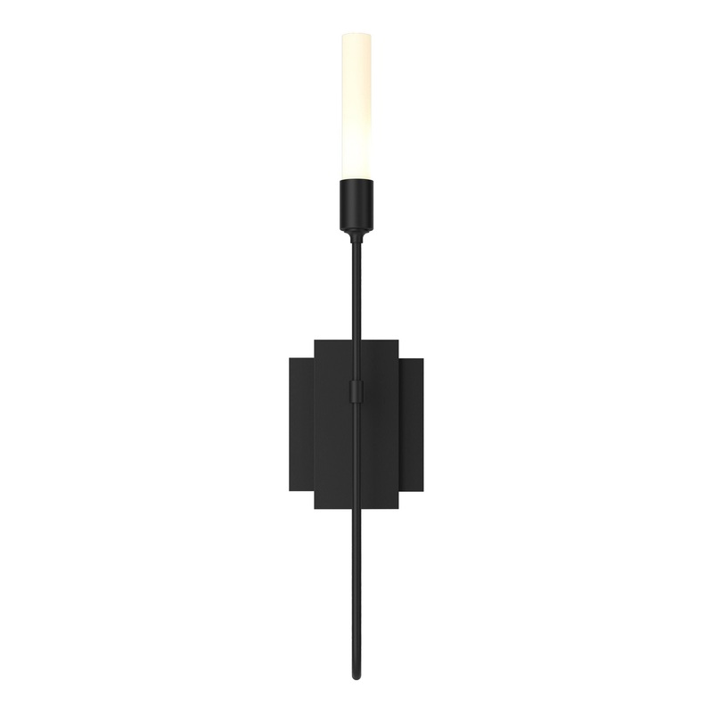Lisse 1-Light Sconce Black