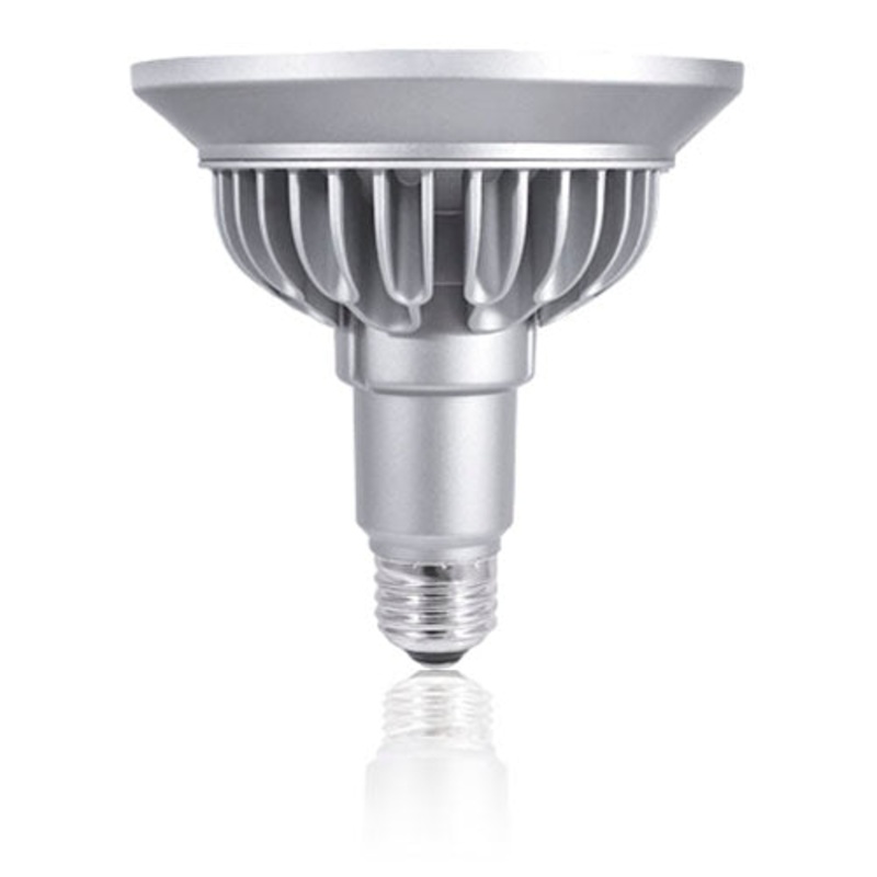 SP38 BRILLIANT PAR38 / 120V / 13.7W / 3000K / 36 / High Lumen Light Bulb by Bulbrite